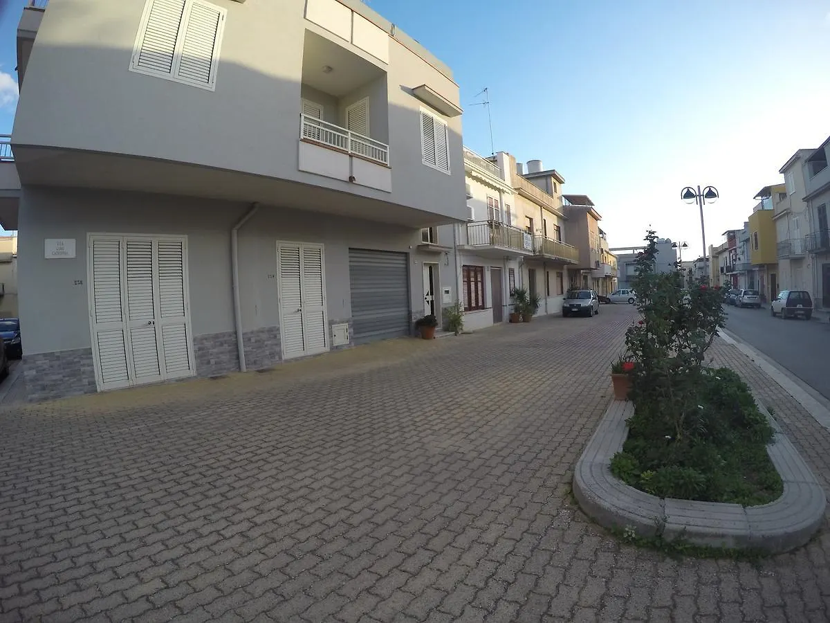 Casa vacanze Apartment La Conchiglia Menfi