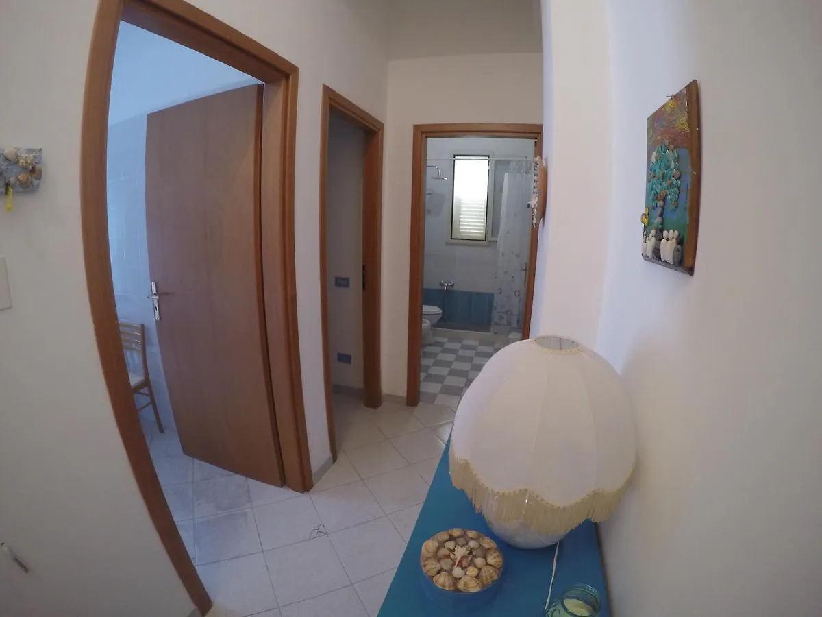 Apartment La Conchiglia Menfi