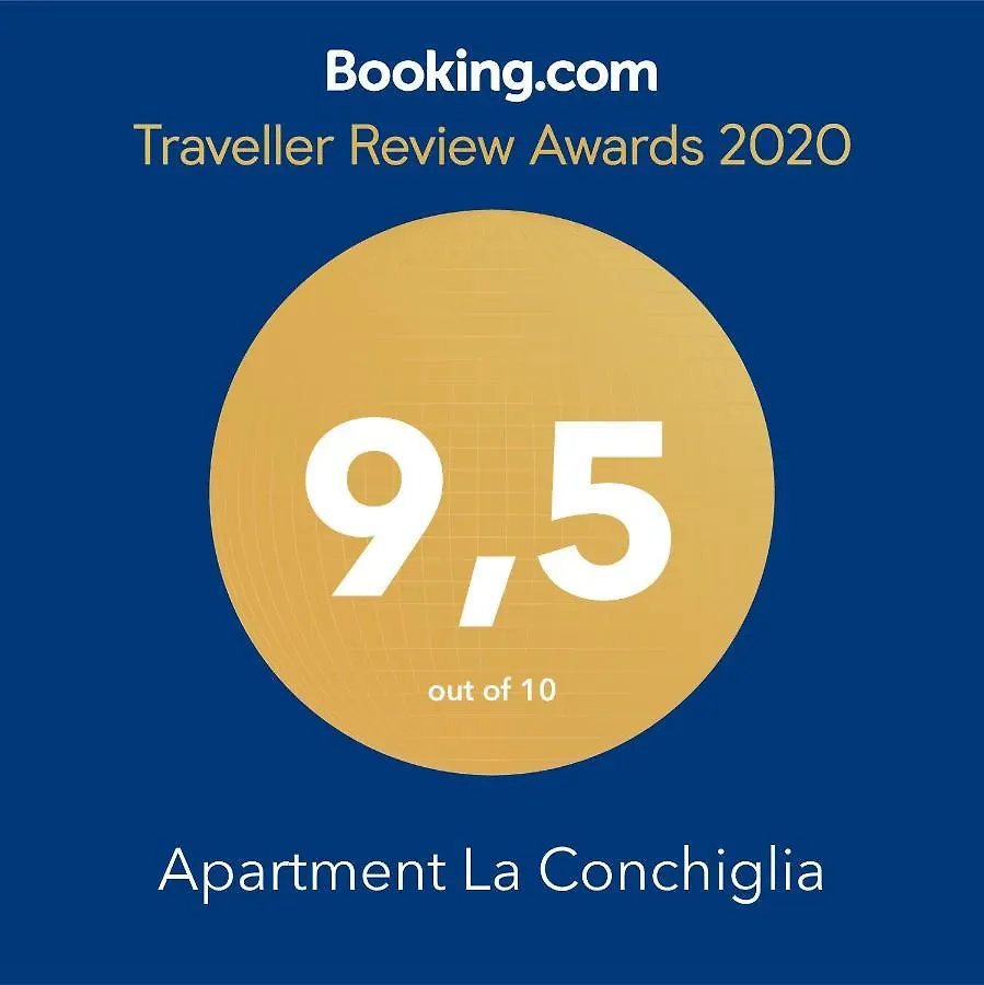 Apartment La Conchiglia Menfi Italia